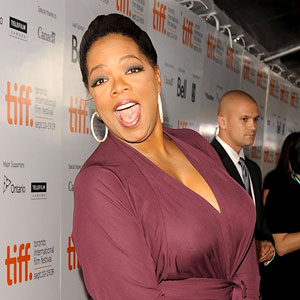 Oprah Winfrey Oprah Winfrey